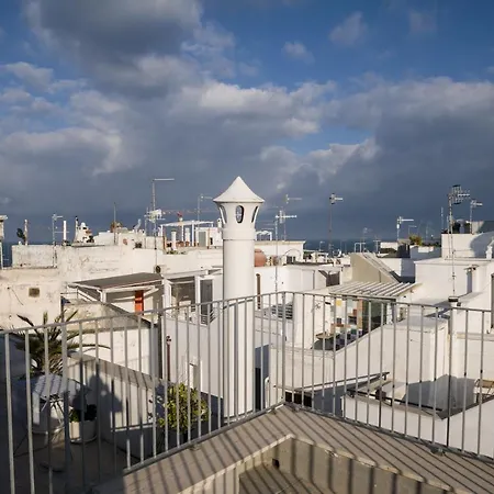 Le Di Gio'- Vico Corte דירה *